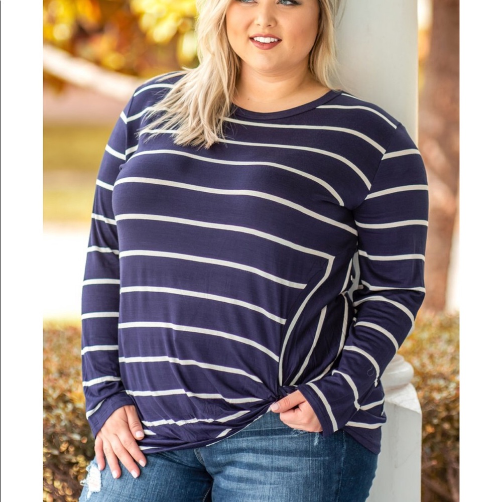 Striped Top